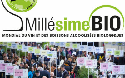 Millesime Bio 2025