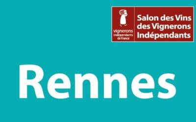 Salon des Vignerons Indépendants à RENNES