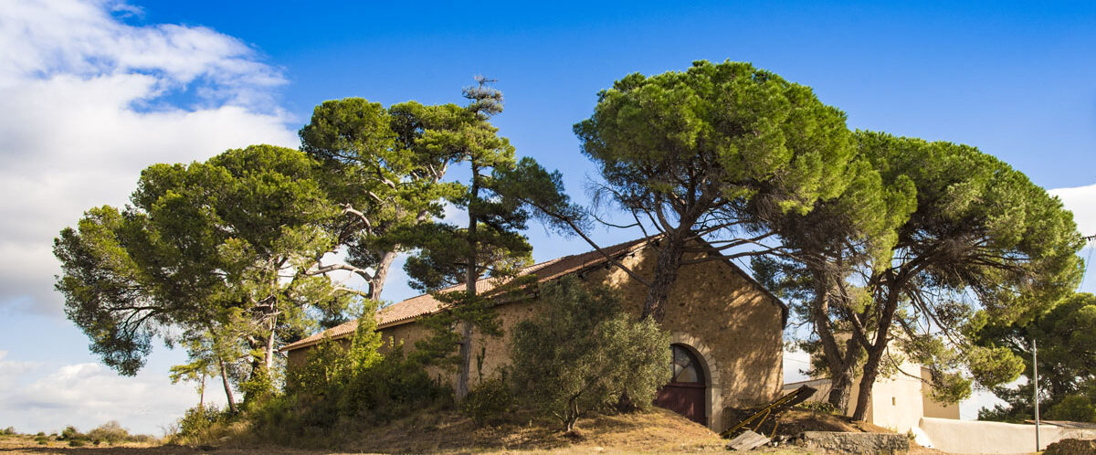 LES TROIS PUECHS — vue 2