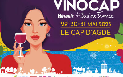 VinoCap 2025 salon des vins au cap d’agde