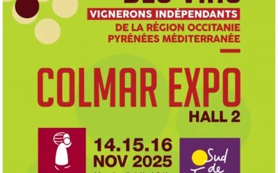 Salon des vins Colmar