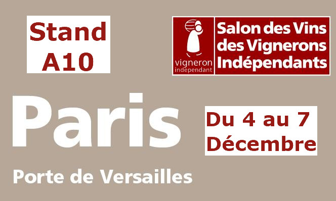 salon vigneron paris porte de versailles