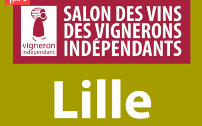 Salon des Vins des Vignerons indépendants de Lille