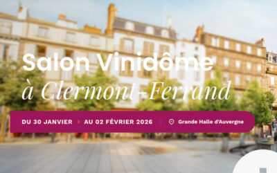Vinidome Salon Vin à Clermont Ferrand