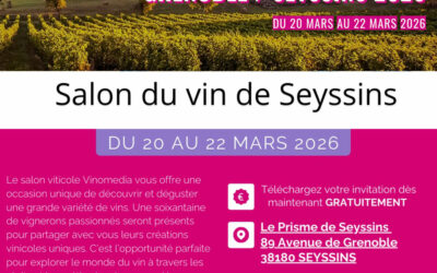 Salon des vins VinoMedia