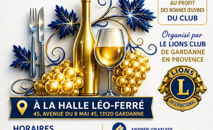 3 salons des vins du 16 au 18 octobre 2026